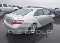 2007 Toyota CAMRY фото