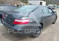 2007 Toyota CAMRY фото
