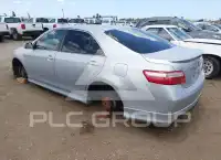 2007 Toyota CAMRY фото