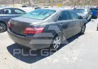 2007 Toyota CAMRY фото