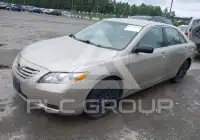 2007 Toyota CAMRY фото