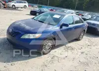 2007 Toyota CAMRY фото