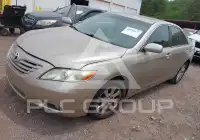2007 Toyota CAMRY фото
