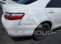 2007 Toyota CAMRY фото