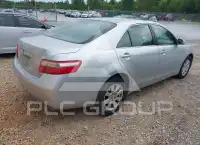 2007 Toyota CAMRY фото