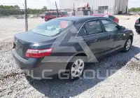 2007 Toyota CAMRY фото