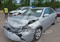 2007 Toyota CAMRY фото