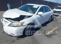 2007 Toyota CAMRY фото