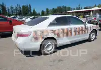 2007 Toyota CAMRY фото