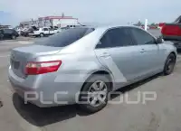 2007 Toyota CAMRY фото