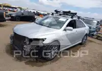2007 Toyota CAMRY фото