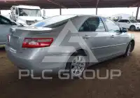 2007 Toyota CAMRY фото