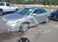 2007 Toyota CAMRY photo