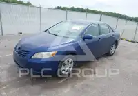 2007 Toyota CAMRY фото