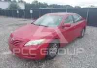 2007 Toyota CAMRY photo