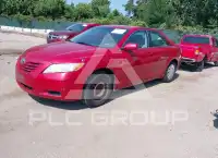 2007 Toyota CAMRY фото