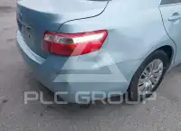2007 Toyota CAMRY фото