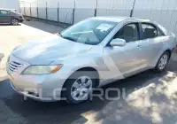 2007 Toyota CAMRY фото