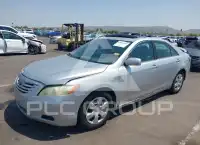 2007 Toyota CAMRY фото