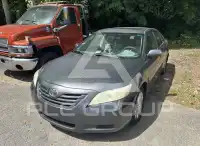 2007 Toyota CAMRY фото