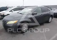2007 Toyota CAMRY фото