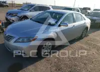 2007 Toyota CAMRY фото