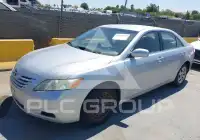 2007 Toyota CAMRY фото
