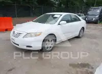 2007 Toyota CAMRY фото