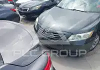 2007 Toyota CAMRY фото