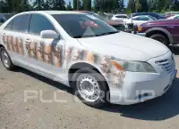 2007 Toyota CAMRY фото