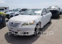 2007 Toyota CAMRY фото