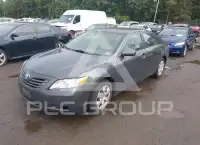 2007 Toyota CAMRY фото