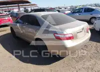 2007 Toyota CAMRY фото