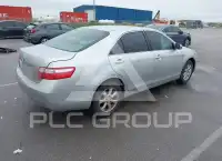 2007 Toyota CAMRY фото