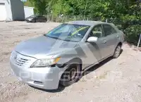 2007 Toyota CAMRY фото