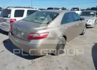 2007 Toyota CAMRY фото