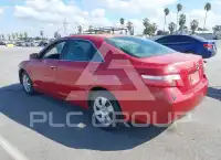 2007 Toyota CAMRY photo