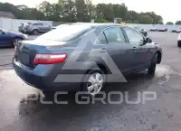 2007 Toyota CAMRY фото