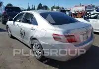 2007 Toyota CAMRY фото