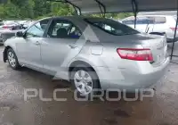 2007 Toyota CAMRY фото