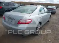 2007 Toyota CAMRY фото