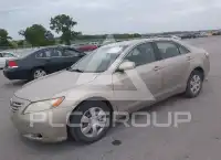 2007 Toyota CAMRY фото