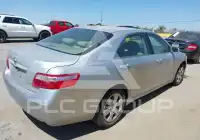 2007 Toyota CAMRY фото