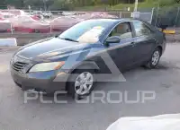 2007 Toyota CAMRY photo