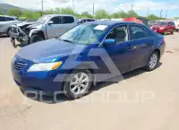 2007 Toyota CAMRY фото