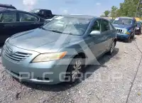 2007 Toyota CAMRY photo