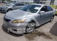 2007 Toyota CAMRY фото