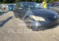 2007 Toyota CAMRY фото