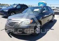 2007 Toyota CAMRY фото
