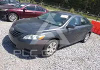 2007 Toyota CAMRY фото